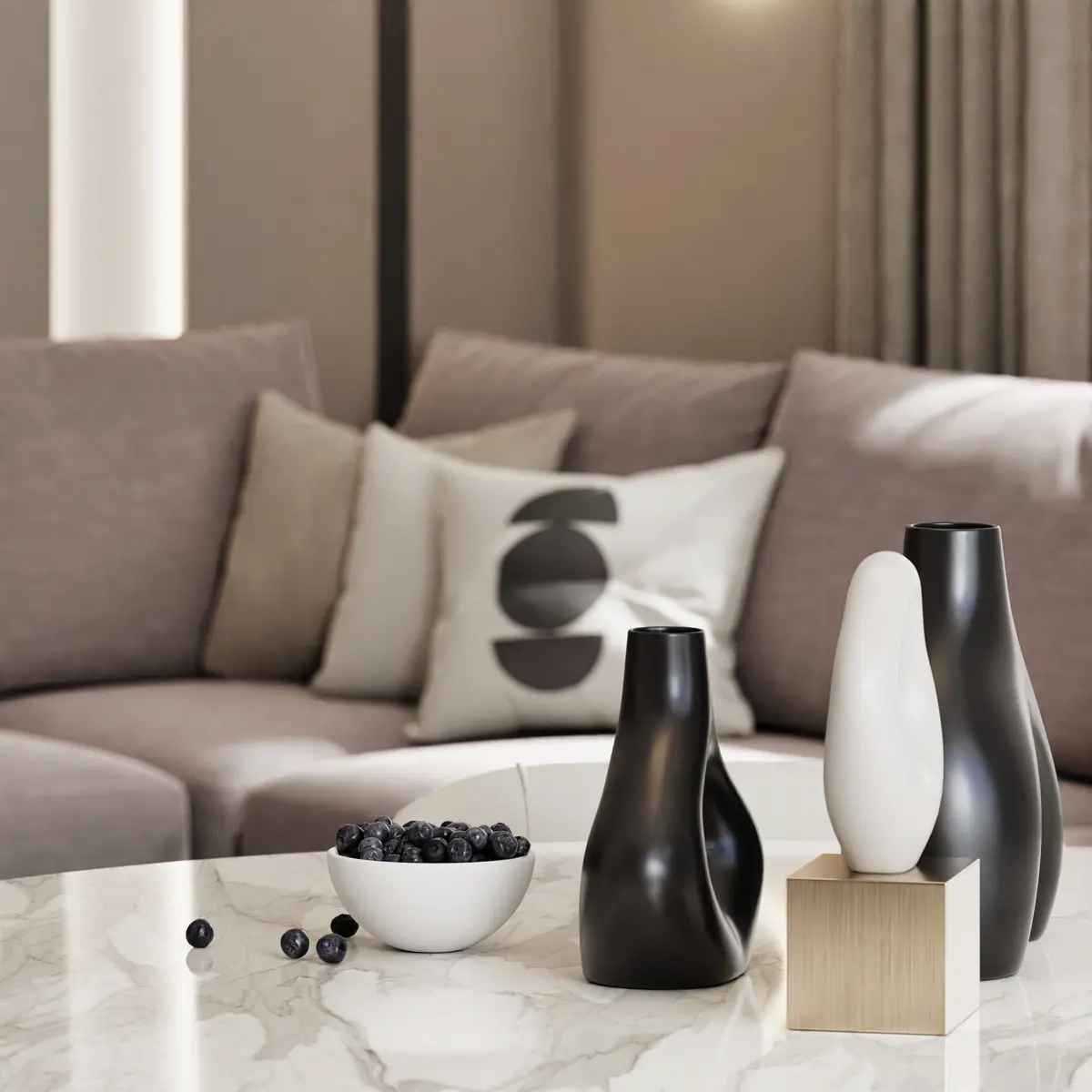 KO // LIVING ROOM